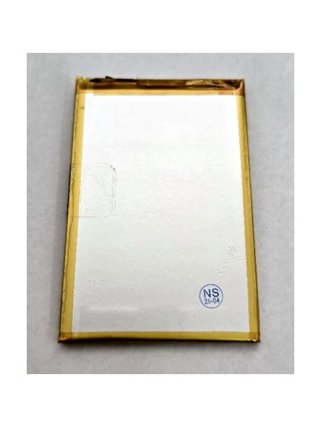 Bateria BLPB47 6000 mAh para Realme 14x 5G C75 5G P3 Lite 5G y P3x 5G calidad premium