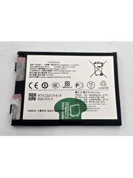 Bateria BA39 para Vivo Y200 5G V2343A 5900 mAh Calidad Premium