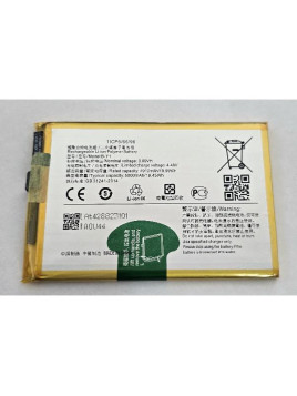 Bateria B-Y1 para vivo Y35 5G V2230A y vivo Y02t V2254 5000 mAh calidad premium