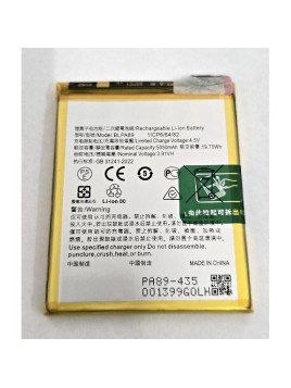 Bateria BLPA89 para Realme 13 Pro 5G RMX3990 5200 mAh calidad premium