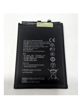 Bateria HB486492EGW 4800mAh para Honor 80 ANN-AN00 calidad premium