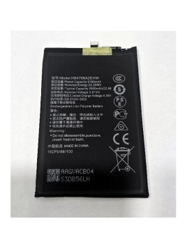 Bateria HB4766A2EHW 5800mAh para Honor X60 BRC-AN00 calidad premium
