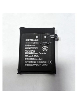 Bateria HB642735ECW 660mAh para Huawei Children’s Watch 3 Pro 3S 3X y Honor K2 calidad premium