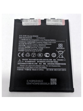 Bateria BM68 6200mAh para Xiaomi Redmi Note 14 Pro Plus 5G 24115RA8EC 24115RA8EI calidad premium
