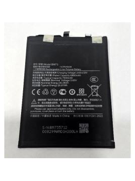 Bateria BM73 6500mAh para Xiaomi Redmi Note 15 Pro Plus 5G 2510ERA8BG calidad premium