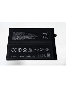 Bateria BLP905 para OPPO Reno7 Pro 5G CPH2293 PFDM00 4500 mAh calidad premium
