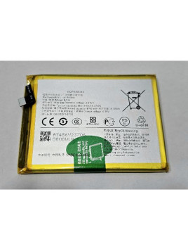 Bateria BA16 para Vivo Y200 5G V2307 Vivo V29e 5G V2317 Global 4800 mAh calidad premium