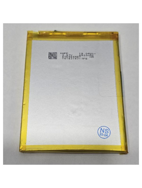 Bateria BA16 para Vivo Y200 5G V2307 Vivo V29e 5G V2317 Global 4800 mAh calidad premium