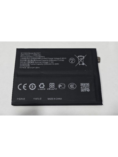 Bateria BLP977 para OPPO Reno9 Pro Plus 5G PGW110 4700 mAh calidad premium