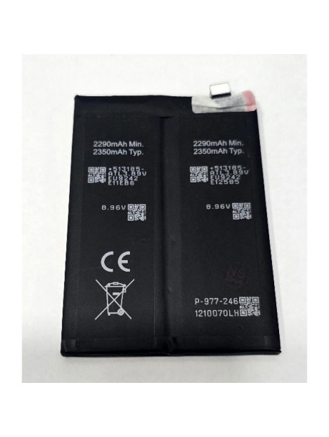 Bateria BLP977 para OPPO Reno9 Pro Plus 5G PGW110 4700 mAh calidad premium