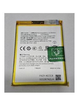 Bateria BLPA31 para OPPO Reno11 5G CPH2599 PJH110 4680 mAh calidad premium