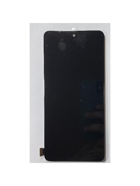 Pantalla para Oneplus 13R 5G mas tactil negro compatible TFT