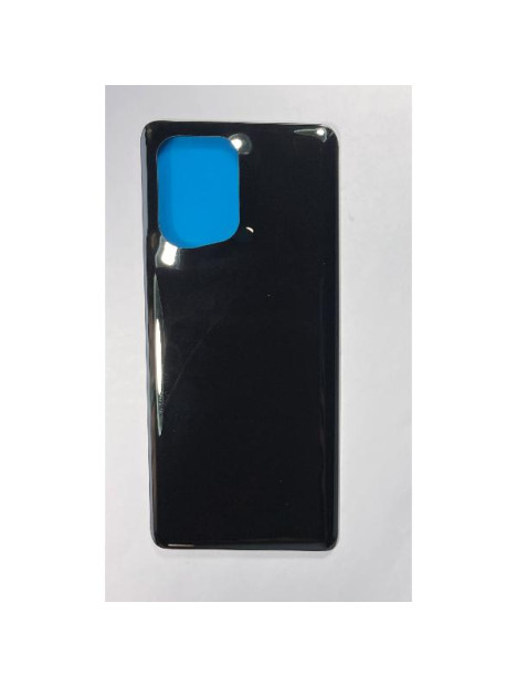 Tapa trasera o tapa bateria negra para Oppo Find X5 CPH2307 CSL