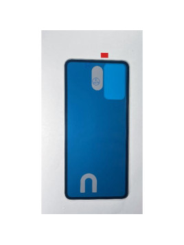Tapa trasera o tapa bateria morada para Oppo Reno 6 5G CPH2251 CSL