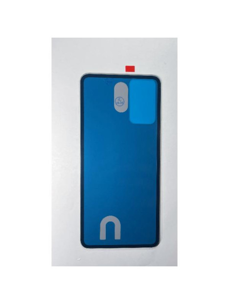 Tapa trasera o tapa bateria morada para Oppo Reno 6 5G CPH2251 CSL