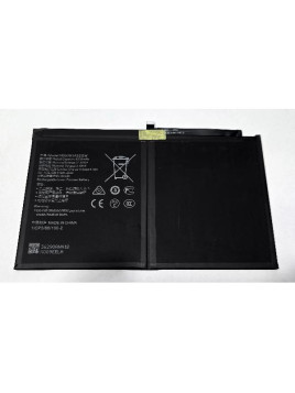 Bateria HB30G1A3EGW 8200mAh para HONOR Pad 9 HEY2-W09 HEY2-W19 calidad premium