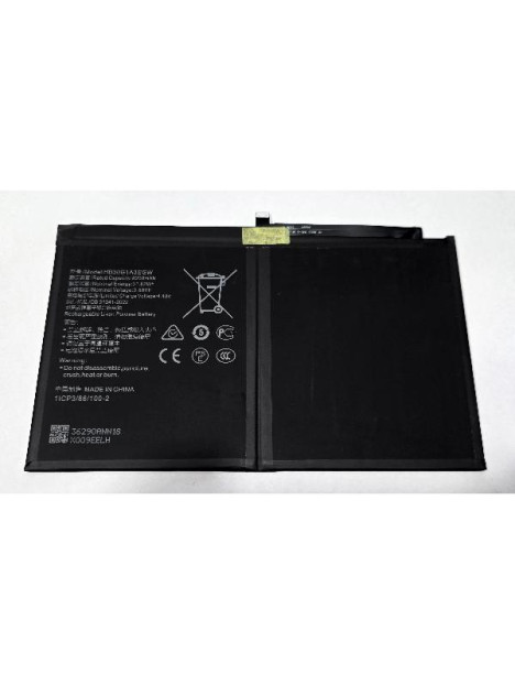 Bateria HB30G1A3EGW 8200mAh para HONOR Pad 9 HEY2-W09 HEY2-W19 calidad premium