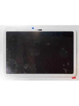 Pantalla para Amazon Echo Show 11 mas tactil blanco calidad premium