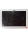 Pantalla para Amazon Echo Show 11 mas tactil blanco calidad premium