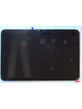 Pantalla para Amazon Echo Show 11 mas tactil negro calidad premium