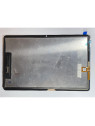 Pantalla para TCL Tab 10L 8491X mas tactil negro calidad premium