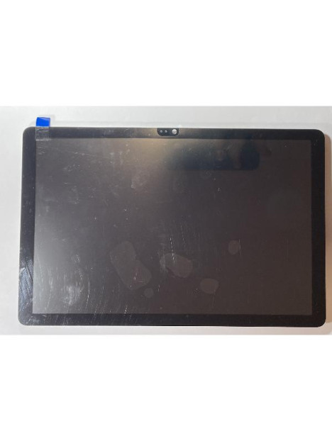 Pantalla para TCL Tab 10L 8491X mas tactil negro calidad premium