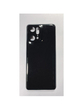 Tapa trasera o tapa bateria negra para Oppo Find X5 Pro CPH2305 CSL