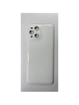 Tapa trasera o tapa bateria blanca para Oppo Find X3 CSL