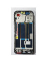 Carcasa o marco frontal negro para Oppo A6 5G CPH2831
