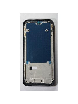 Carcasa o marco frontal negro para Oppo A6 5G CPH2831