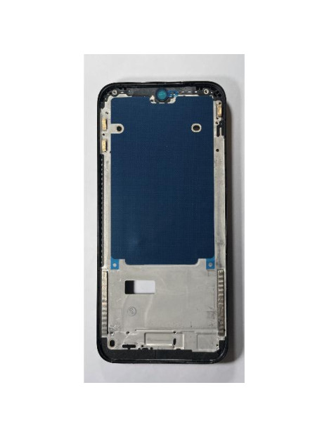 Carcasa o marco frontal negro para Oppo A6 5G CPH2831