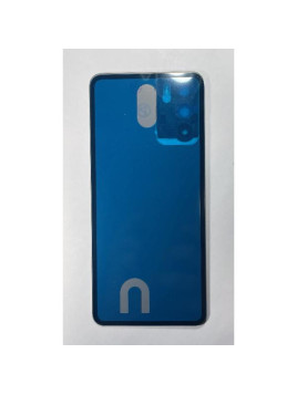 Tapa trasera o tapa bateria azul claro para Oppo Reno 6 5G CPH2251 con cubierta de camara CSL