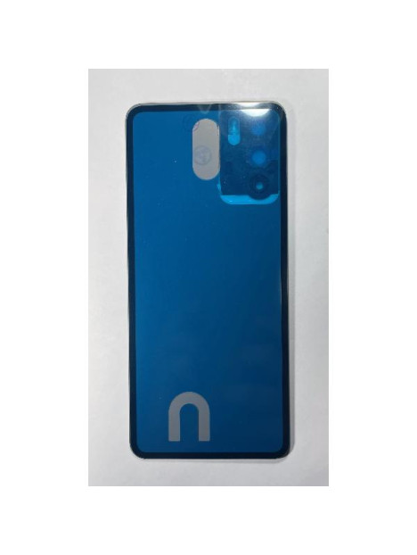 Tapa trasera o tapa bateria azul claro para Oppo Reno 6 5G CPH2251 con cubierta de camara CSL