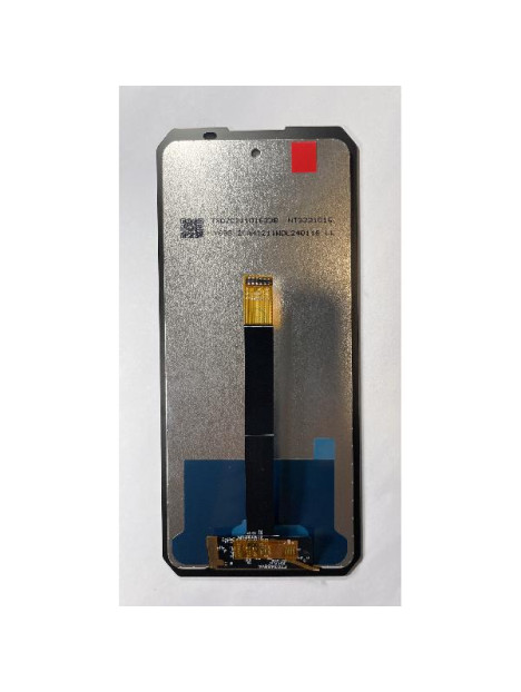 Pantalla para FOSSiBOT F107 Pro mas táctil negro calidad premium