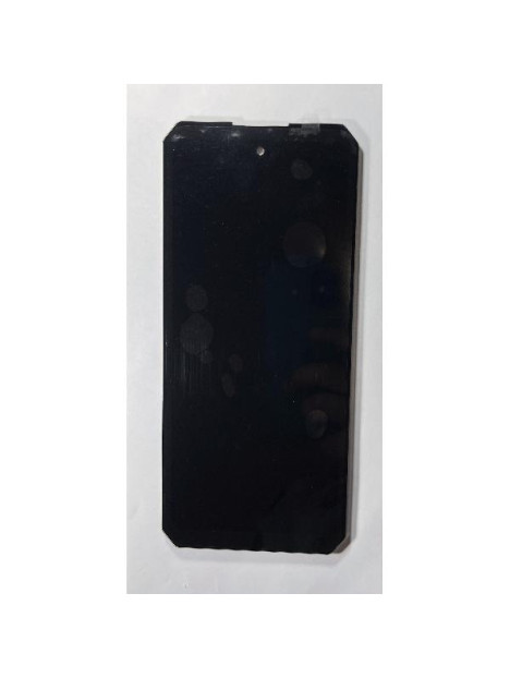 Pantalla para FOSSiBOT F107 Pro mas táctil negro calidad premium