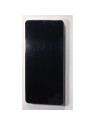 Pantalla para Oneplus 13R 5G mas tactil negro con marco blanco compatible TFT