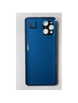Tapa trasera o tapa bateria azul para Oppo Find X3 CSL