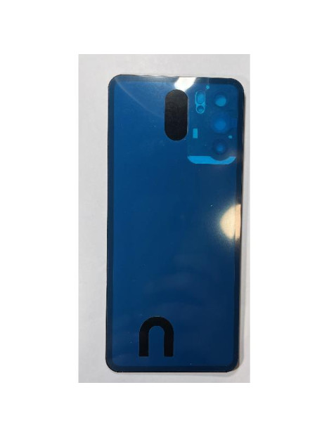 Tapa trasera o tapa bateria negra para Oppo Reno 6 5G CPH2251 con cubierta de camara CSL