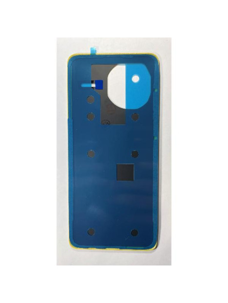 Tapa trasera o tapa bateria amarilla para Xiaomi Poco F7 Ultra 5G