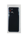 Tapa trasera o tapa bateria azul para Oppo Find X3 con cubierta de camara CSL