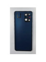 Tapa trasera o tapa bateria azul para Oppo Find X3 con cubierta de camara CSL
