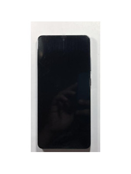 Pantalla para Oneplus 13R 5G mas tactil negro con marco negro compatible TFT