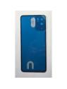 Tapa trasera o tapa bateria morada para Oppo Reno 6 5G CPH2251 con cubierta de camara CSL