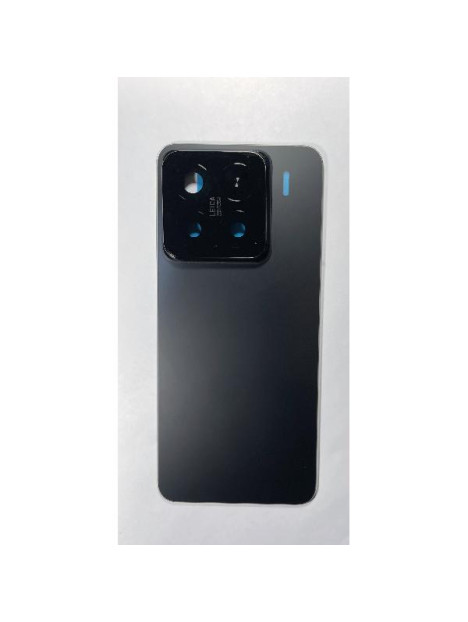 Tapa trasera o tapa bateria negra para Xiaomi 15 5G con cubierta de camara CSL
