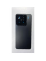 Tapa trasera o tapa bateria negra para Xiaomi 15 5G con cubierta de camara CSL