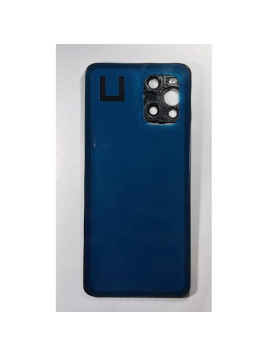 Tapa trasera o tapa bateria negra para Oppo Find X3 con cubierta de camara CSL