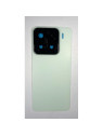 Tapa trasera o tapa bateria verde para Xiaomi 15 5G con cubierta de camara CSL