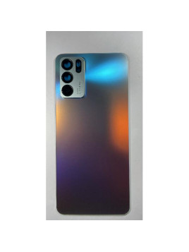 Tapa trasera o tapa bateria azul para Oppo Reno 6 5G CPH2251 CSL