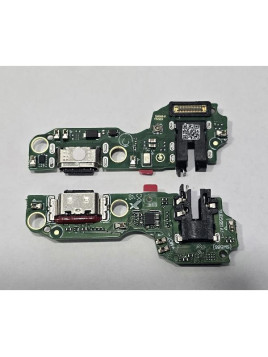 Flex puerto de carga mas microfono para ZTE Blade V80 Max compatible