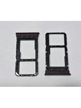 Soporte o bandeja sim marron para Motorola Moto G77 calidad premium